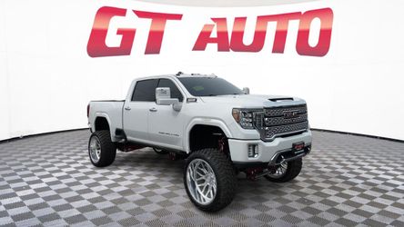2020 GMC Sierra 2500HD