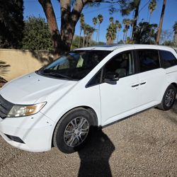 2013 Honda Odyssey