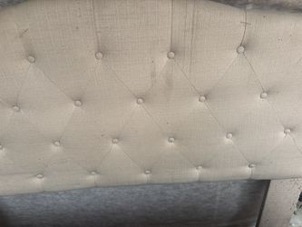 Bed Box Frame Head Board