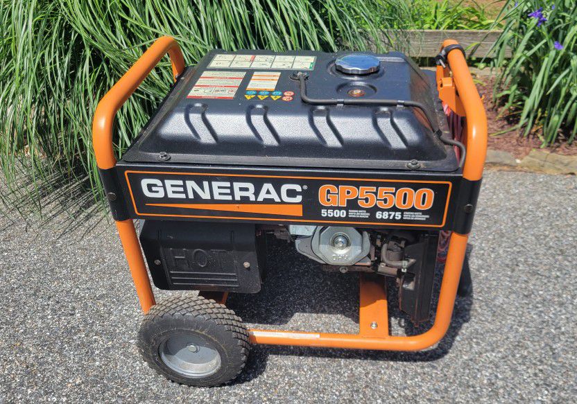 GENERAC - GP5500