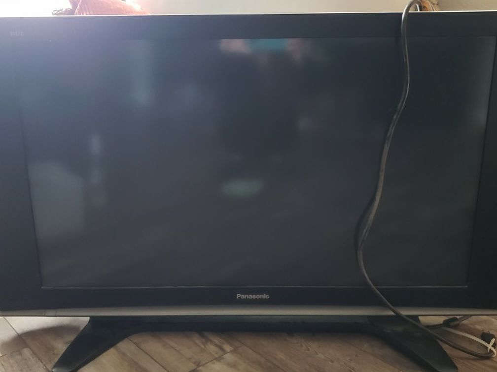 Older Sony Flat-screen TV