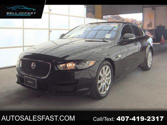 2019 Jaguar XE