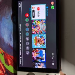 Oled Switch Christmas Special 