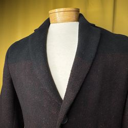 Men’s Long  Coat 