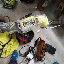 Ryobi Multi Tool