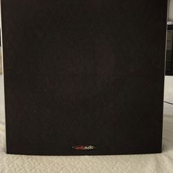 Polk Audio PSW10 Subwoofer 