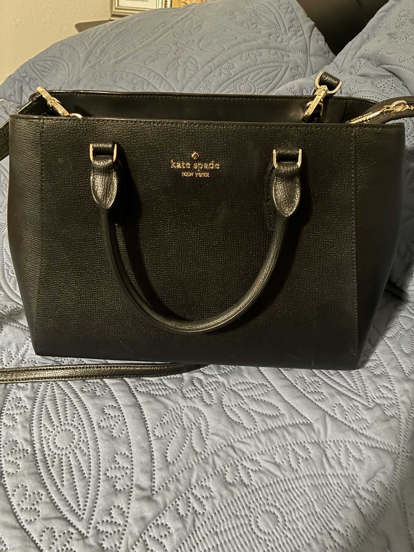 Kate Spade Black Bag