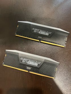 Vengeance DDR5 32gb RAM