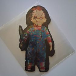 Chucky Motion 3D Stickers 