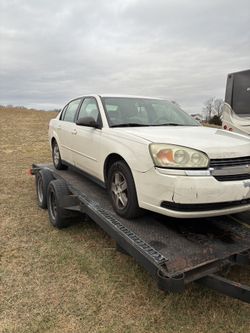 2005 Chevrolet Malibu