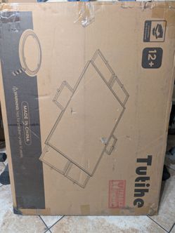 New Rotating Puzzle Board