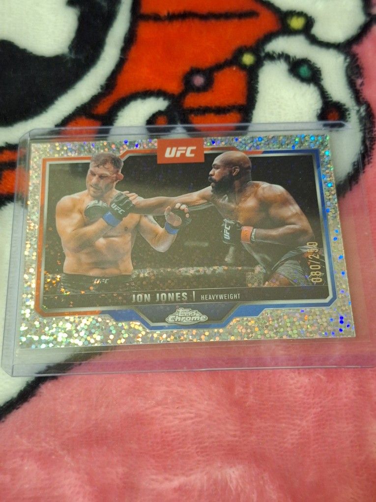 UFC Jon Jones