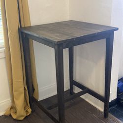IKEA Wooden Bar Table