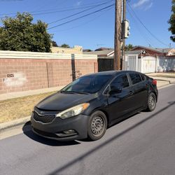 2015 Kia Forte 