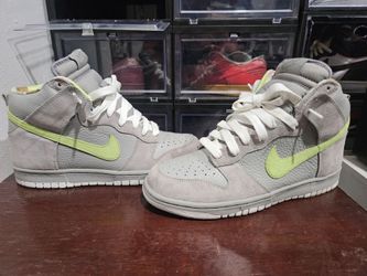 Vintage OG Nike dunk high 08'