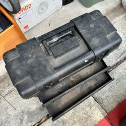 Craftsman Tool Box 