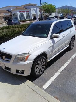 2011 Mercedes-Benz GLK-Class