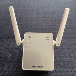 Netgear N300 WiFi Extender
