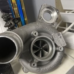 BMW Gen 2 B58 Stock Turbo 
