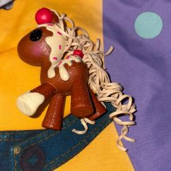 Lalaloopsy Mini Ponies  Mocha Baby Pony