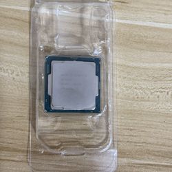 CPU Intel i-5 8400 