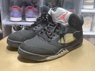 Jordan 5 Metallic OG (2016) Sz 15