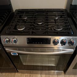 Stove Samsung