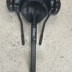 Hover Board With Buggy 