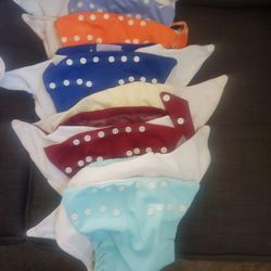 Cloth Diapers 