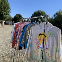 Hoodies:  $4.00 Each.  Chino, Ca