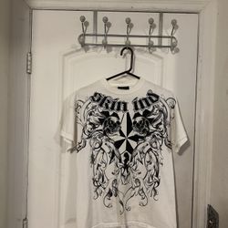 Skin Industries Vintage White Shirt 