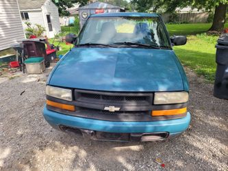 1999 Chevrolet S-10