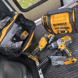 Dewalt Power Tools 