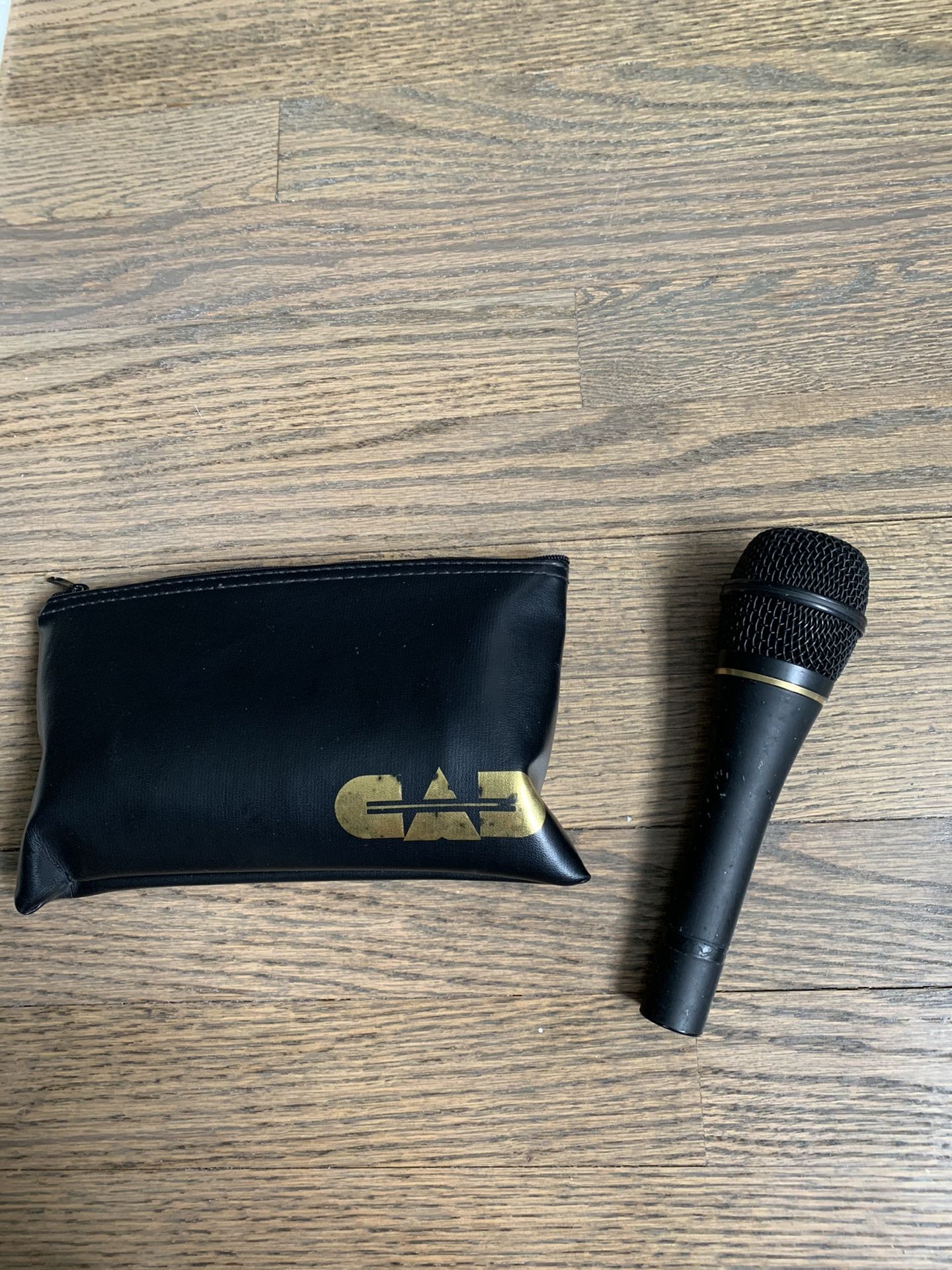 CAD Microphone