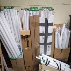 Florescent Tube Lighting 