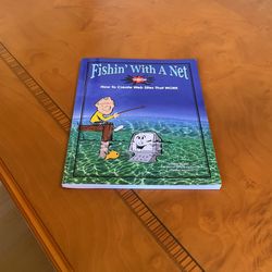 Fishing Book How To catch A Fish