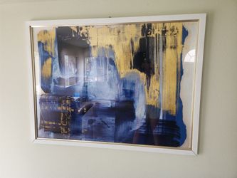 Modern abstract art