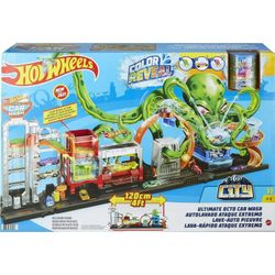 Hot Wheels Ultimate Octo Car Wash

