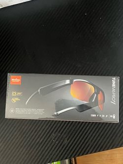 Audio sun glasses