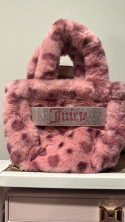 Small juicy tote