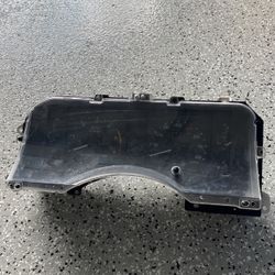 87 88 89 Ford Mustang Fox Body Dash Gauge Cluster Speedometer Fuel Gas Tach OEM