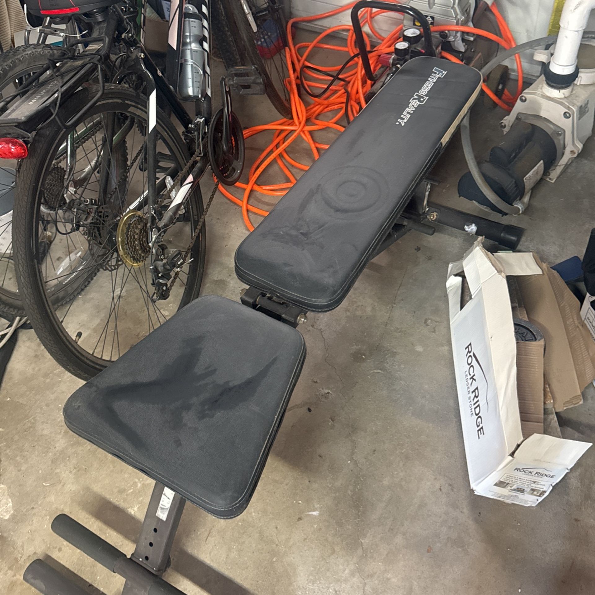 Workout Bench