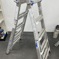 Werner Ladder 