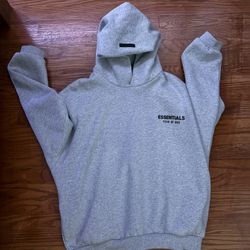 essentials hoodie 