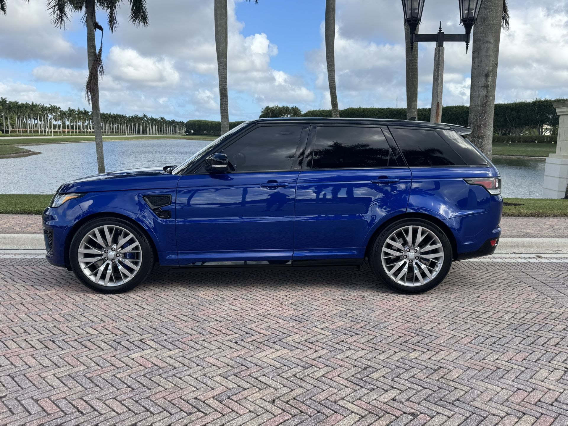 2016 Land Rover Range Rover