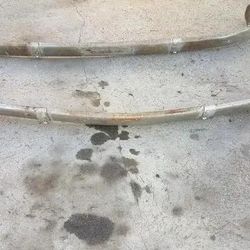 1954 Chevrolet Front And Back Bumpers Bumper Chevy Bel Air