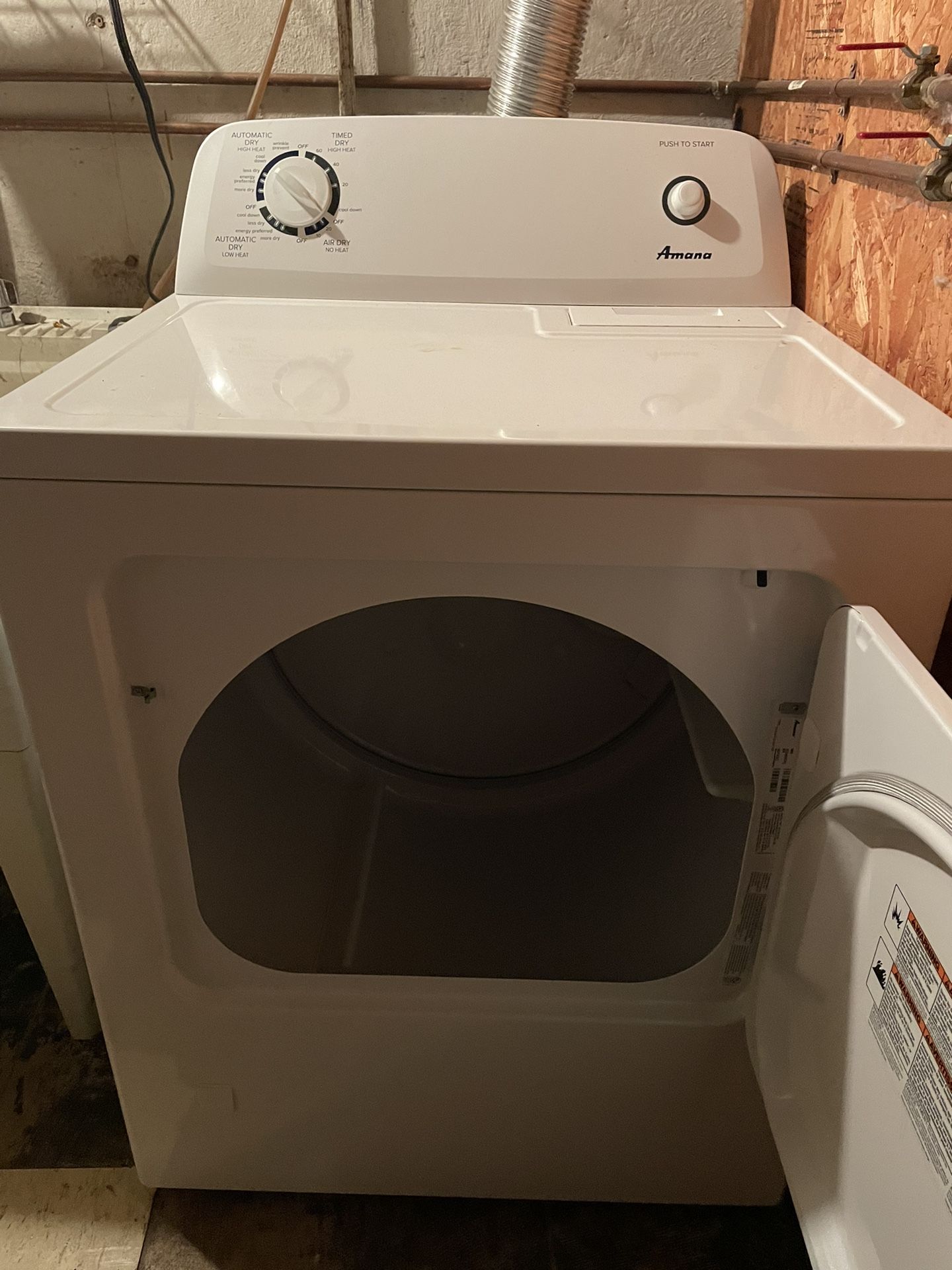 Laundry Dryer
