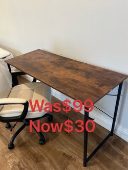 $30 desk