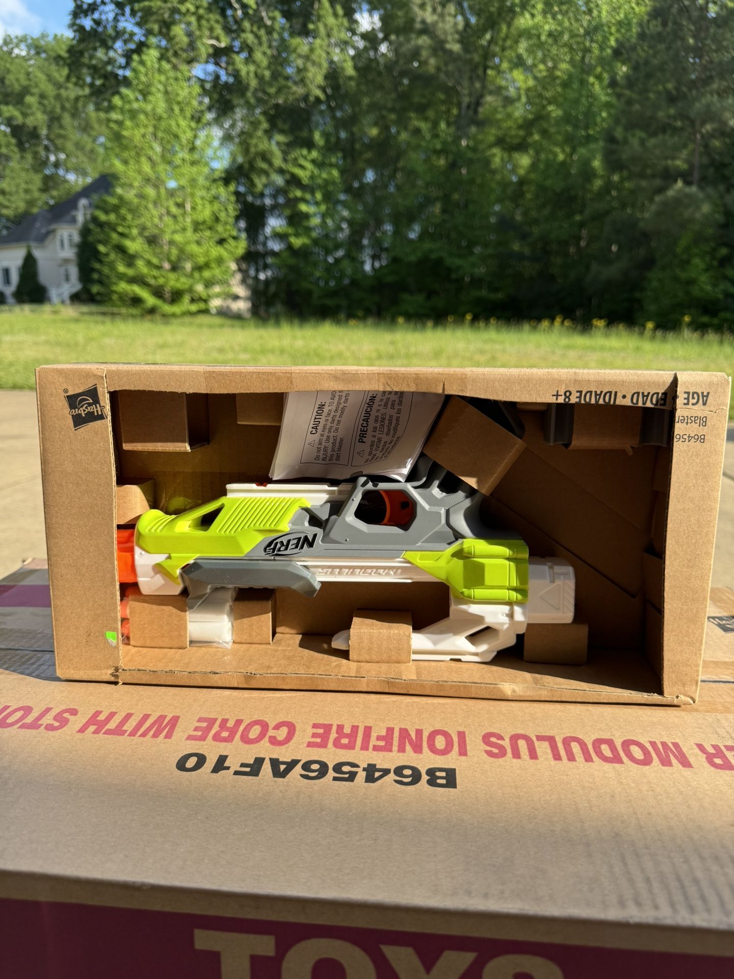 16 Pack nerf guns Box For Less Than $5 Each