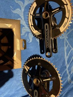 Omnium crankset ( for sale )